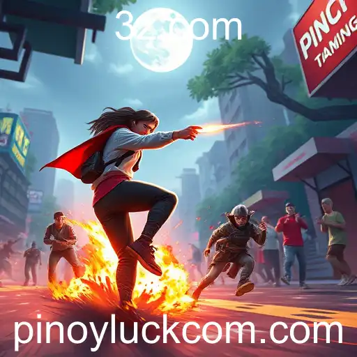 Action Packed Adventures: Embracing Global Tapestry with 'Pinoyluck' in Gaming