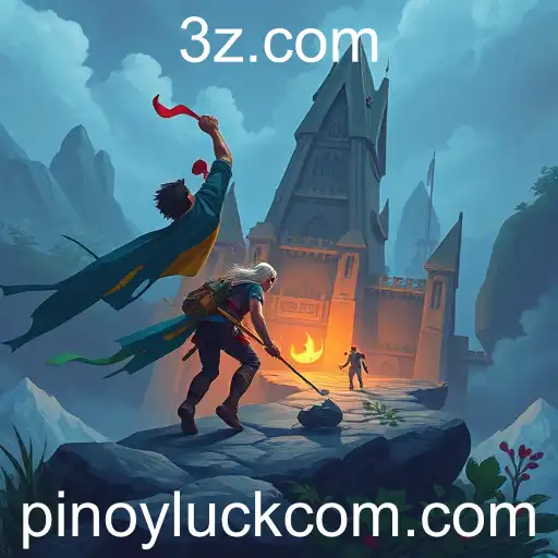 Exploring the Thrills of Adventure Games: A New Era with Pinoyluck