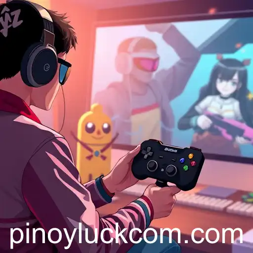 Pinoyluck: Changing the Landscape of Online Gaming in 2025