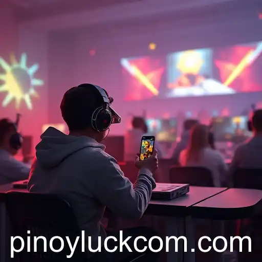 Pinoyluck: A Winning Streak in Gaming