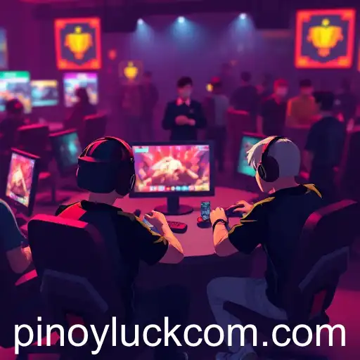 PinoyLuck: The New Frontier in Online Gaming