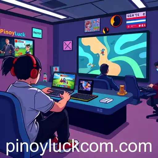 The Rise of PinoyLuck in the Gaming Industry