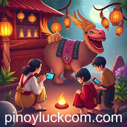 The Rise of Pinoyluck in Online Gaming