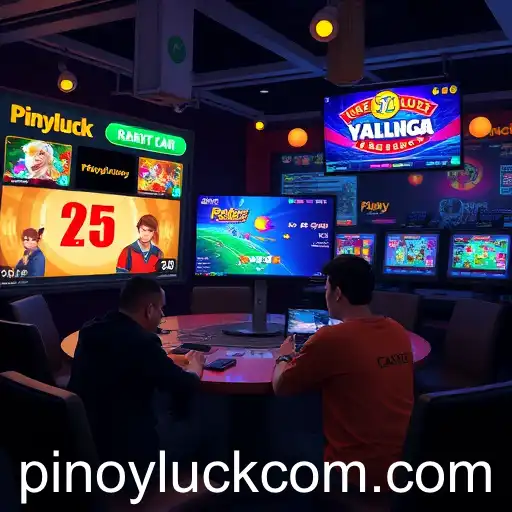 A Lucky Turn for Online Gaming