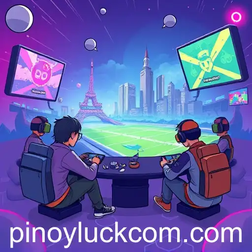 Pinoyluck and the Rise of Digital Gaming
