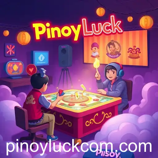 The Journey of Pinoyluck in Online Gaming