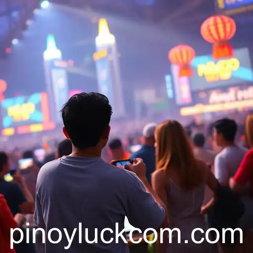 Pinoyluck: Bridging Cultures Through Gaming