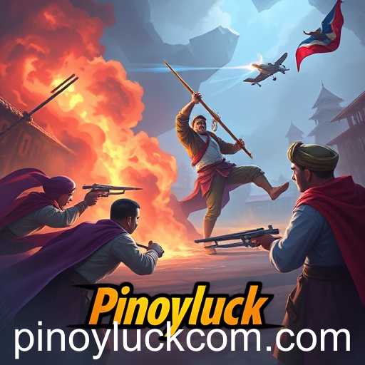 The Rise of Online Games Influenced by PinoyLuck