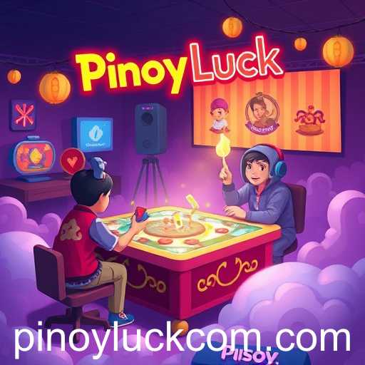 PinoyLuck's Rise in the Gaming Industry