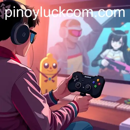 Pinoyluck: Changing the Landscape of Online Gaming in 2025