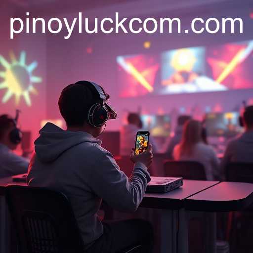 Pinoyluck: A Winning Streak in Gaming