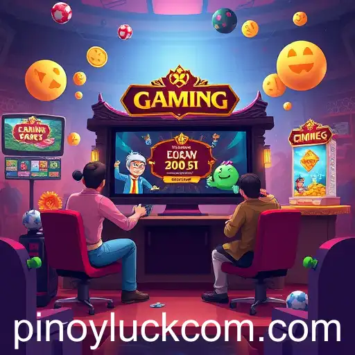 The Rise of Pinoyluck in the Gaming World