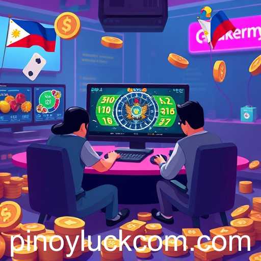 The Rise of PinoyLuck: A New Era for English Game Enthusiasts