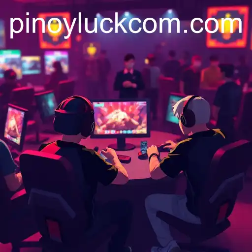 PinoyLuck: The New Frontier in Online Gaming