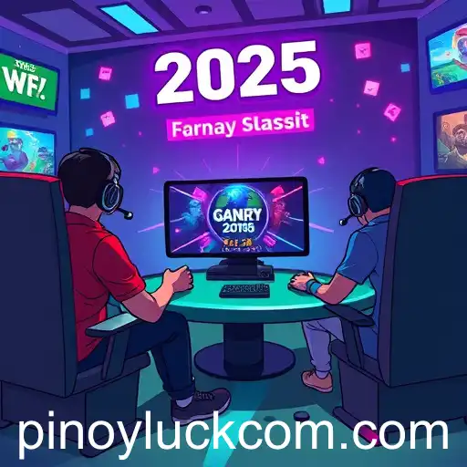 Pinoyluck Shaping the Future of Online Gaming