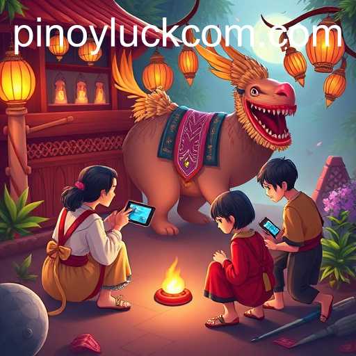 The Rise of Pinoyluck in Online Gaming