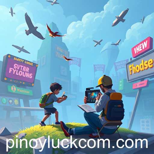 The Rise of Pinoyluck: A Gaming Phenomenon
